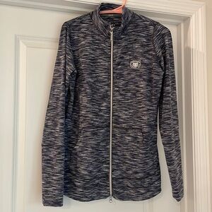 EUC JOFIT MEDINAH COUNTRY CLUB WOMENS ZIPPY JACKET MEDIUM